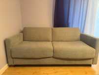 sofa z funkcją spania