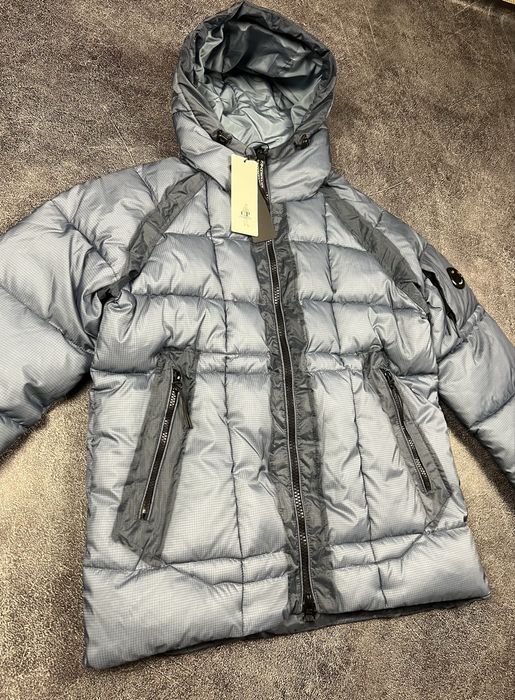 Puffer C.P. Company(куртка,пуховик)