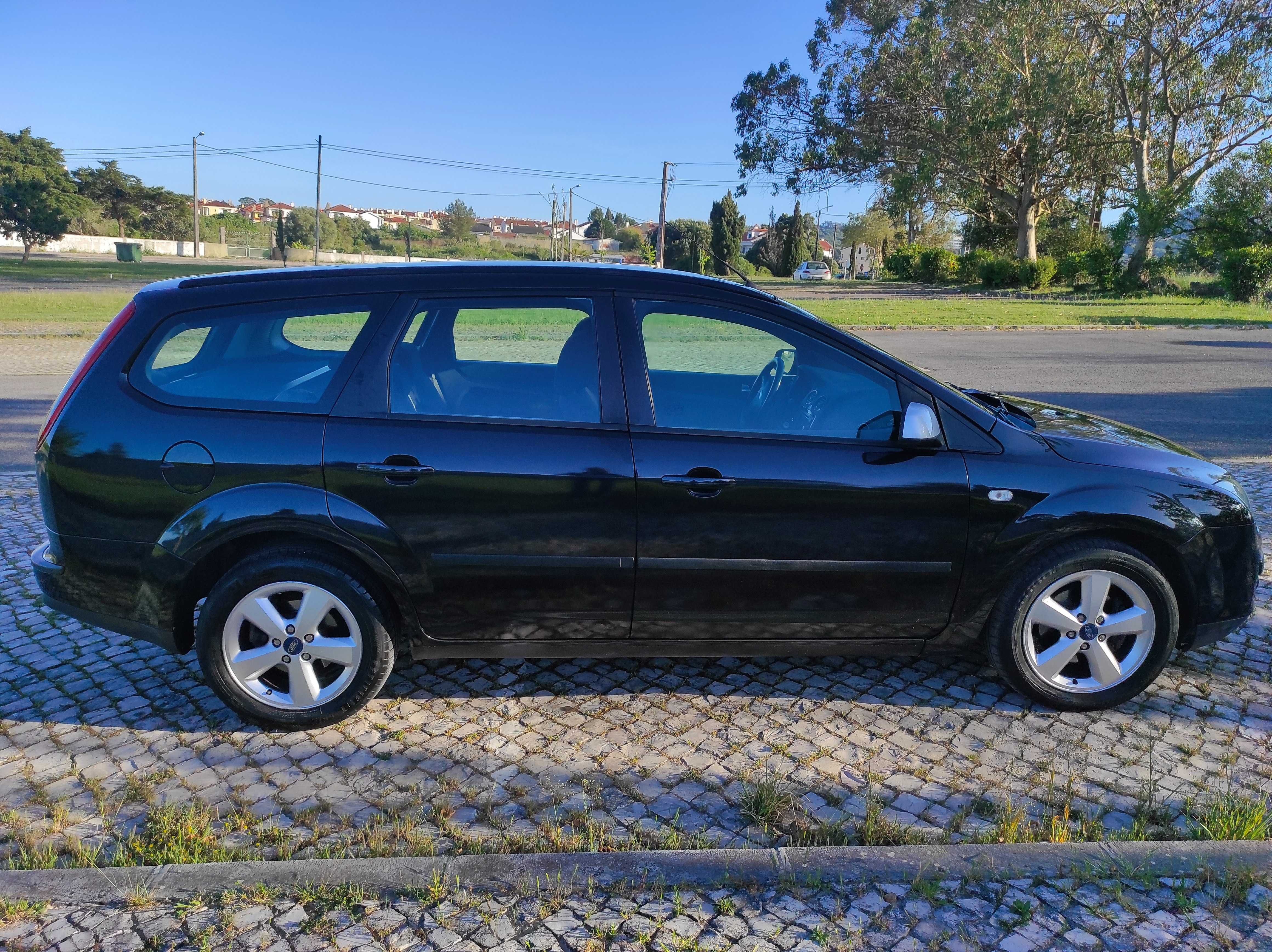 Ford Focus SW 1.6 TDCI