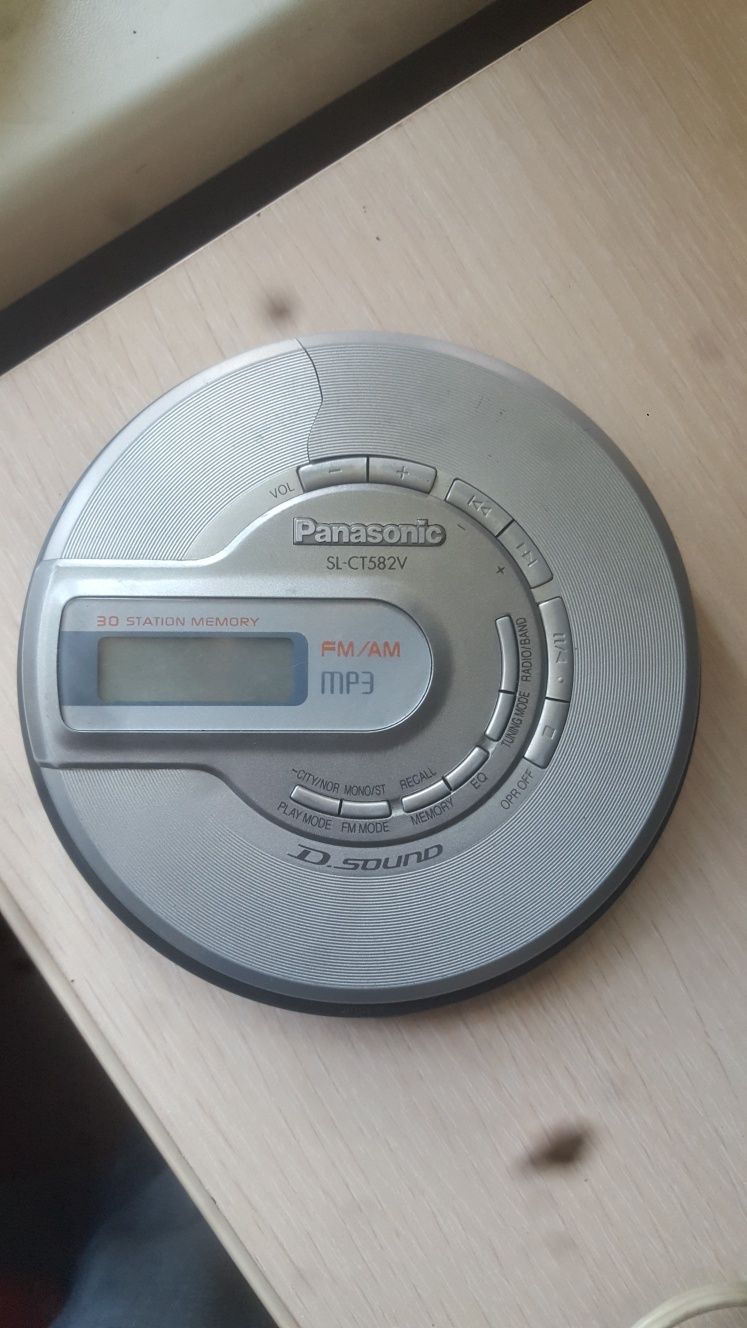 Mp3 плеер Panasonic