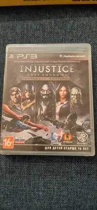 Injustice: Gods Among Us - Ultimate Edition PS3