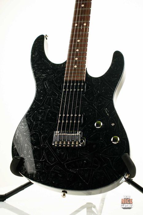 Suhr Pro Series M3 Charcoal Web