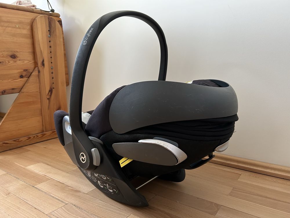Fotelik Cybex Cloud Z i-size