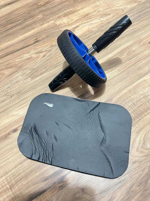 Roller,  kółko doćwiczeń mięśni brzucha