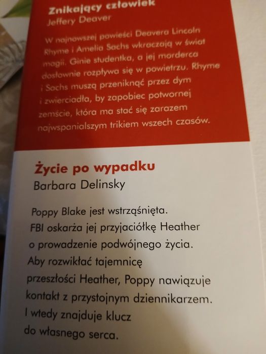 Książki wybrane wydawnictwo Reader's Digest