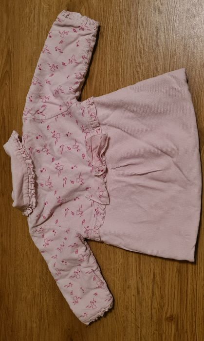 Lote bebé menina 6/9 meses