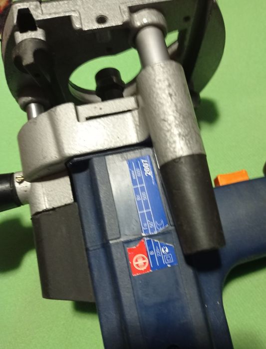 Ручний фрезер Фіолент