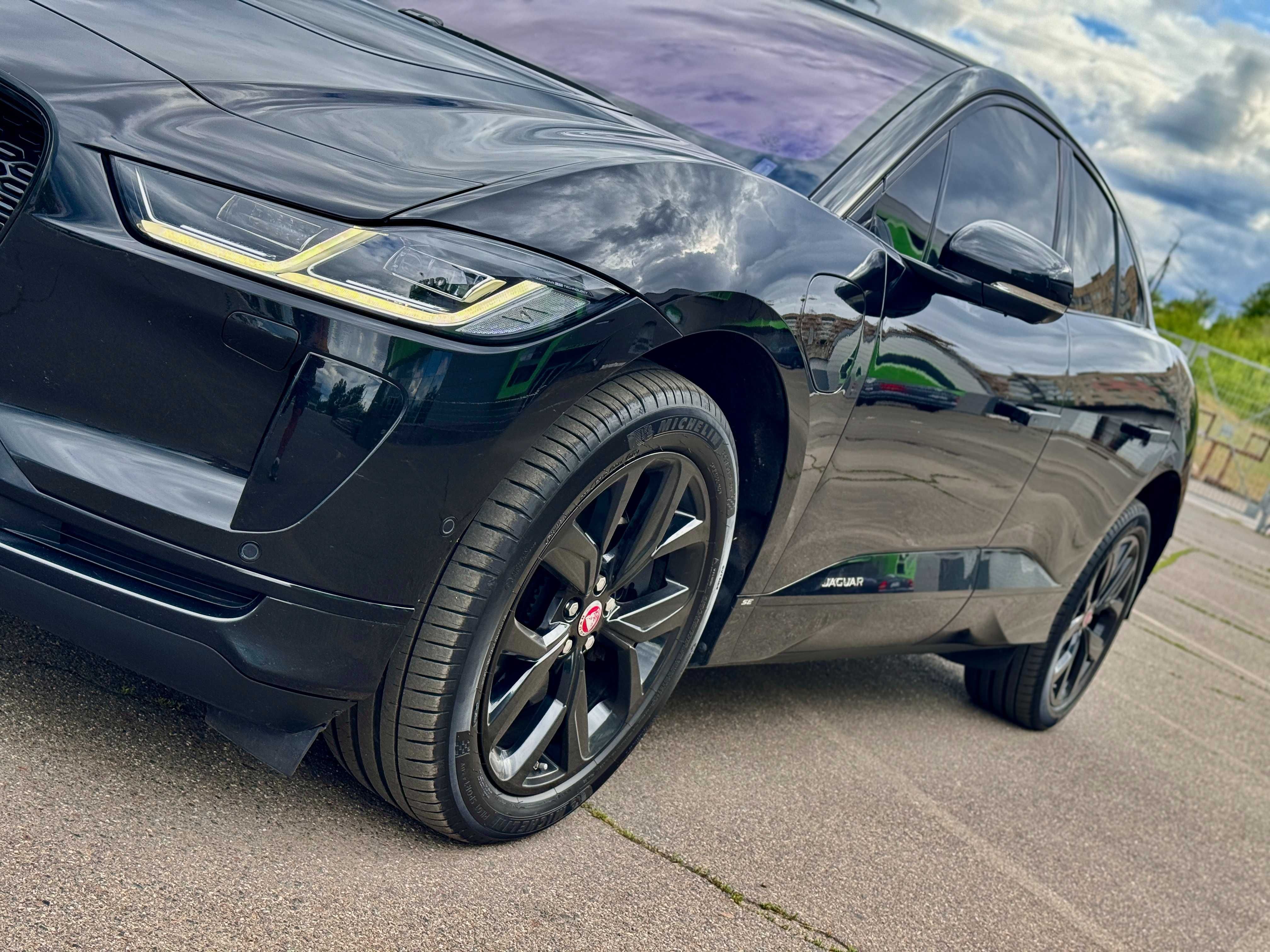 Jaguar I-Pace 2021   EV400 90kWh AWD