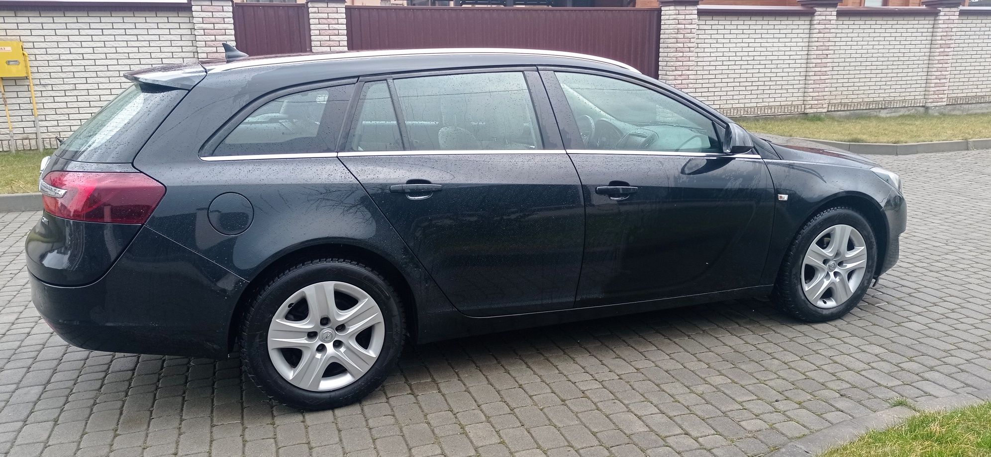 Opel Insignia 2014 (2.0D)