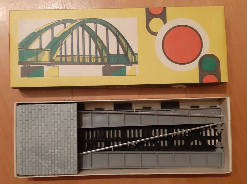 kolejka TT - most kolejowy BTTB - art. nr 7111