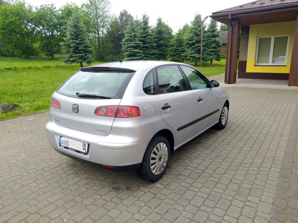 Seat Ibiza 1.4 TDI