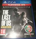 Vendo jogo The last of us remaster ps4