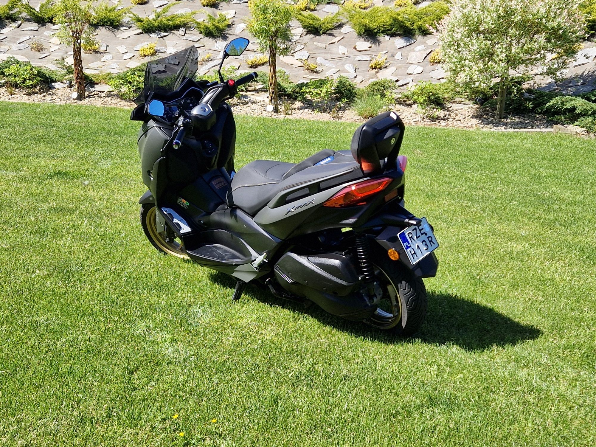 Yamaha  Xmax 300