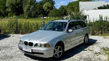 BMW E39 525D * Lift * Klima * 2004 * Skóry  * Alufelgi * Zadbana