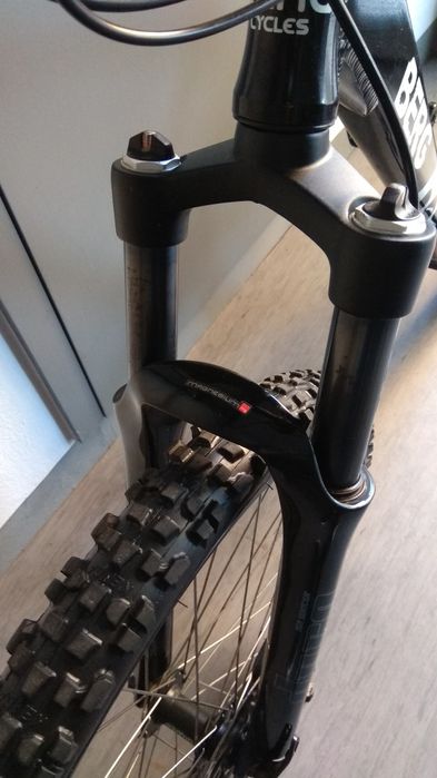 Bicicleta Berg STUKA 87 travões disco