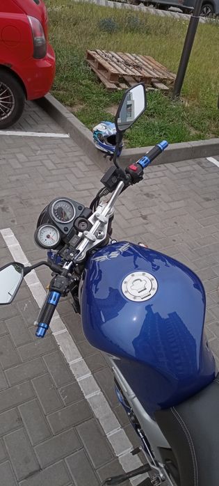 Suzuki sv650 продаж/обмін