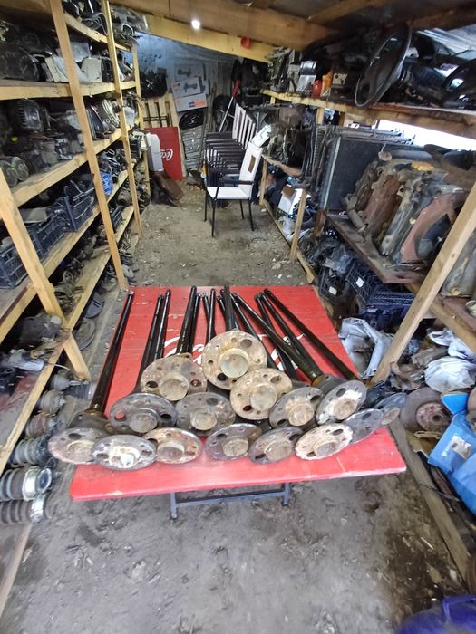 Продам піввісь (полуось)ваз 2101-2107