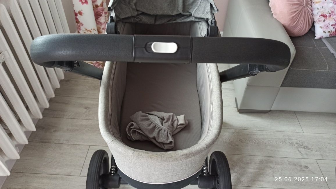 Wózek 2 w 1 Cybex Balios S gondola i spacerówka