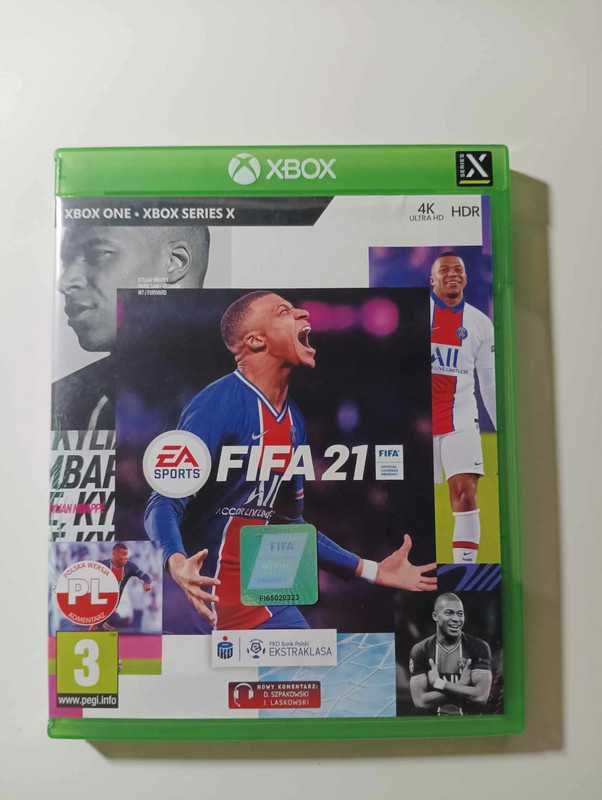 FIFA 21 Xbox One