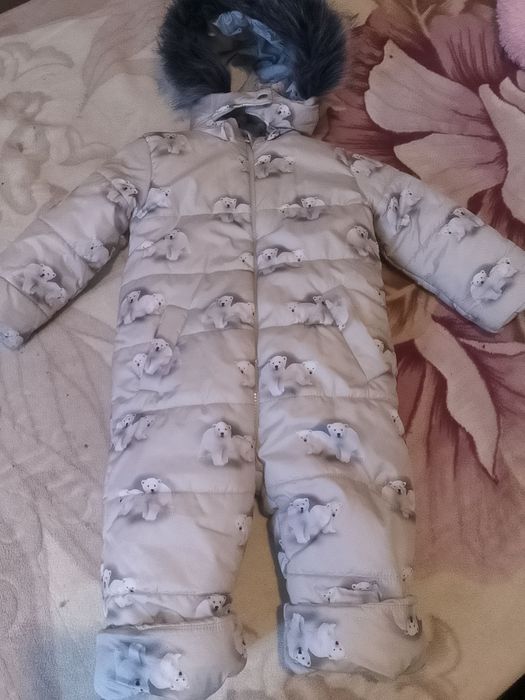 Комбінезон дитячий розмір 92