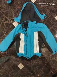 Лыжная Куртка для мальчика на р134