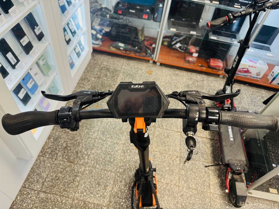 Hulajnoga Elektryczna Kukirin G2 Max