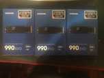 Накопичувач SSD диск М2 Samsung 990 evo 3шт. НОВІ (ОРИГІНАЛ з Японії)