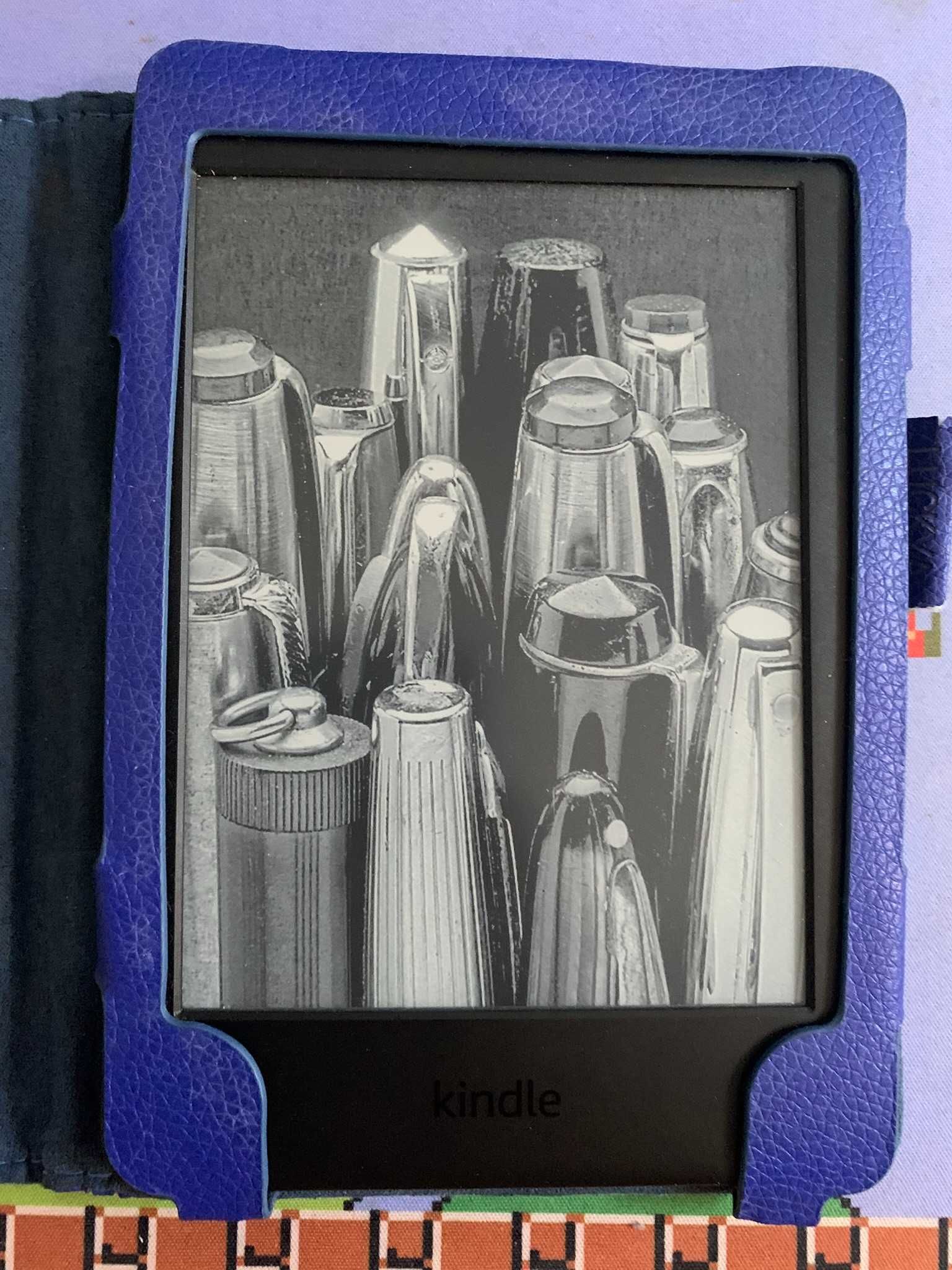 Kindle Paperwhite – Como Novo