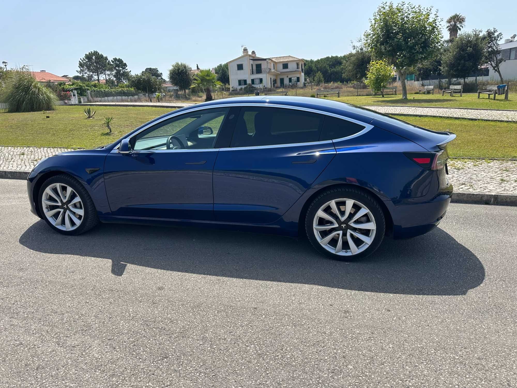 Tesla Model 3 Long Range Dual Motor AWD - 2020