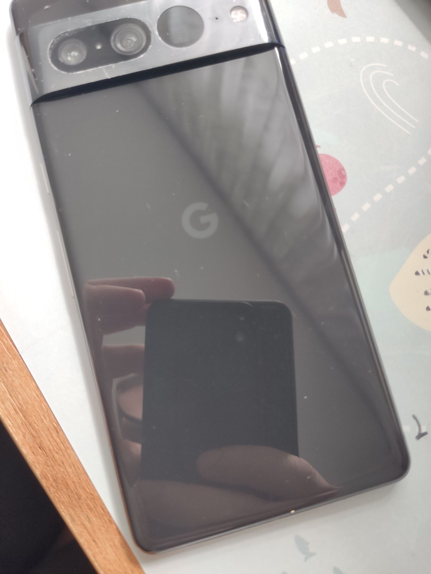 лот PIXEL 7 PRO 12/128 Neverlock та Xiaomi redmi note 10 4+2/128