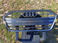 Audi A4 B9 8w0 lift FL 19- grill atrapa chłodnicy kratka zderzaka