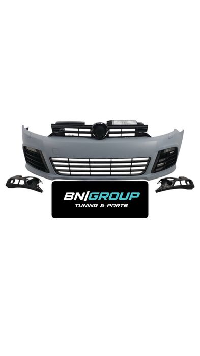 Бампер передній Volkswagen Golf 6 (VI) 2008-2014 в стилі R