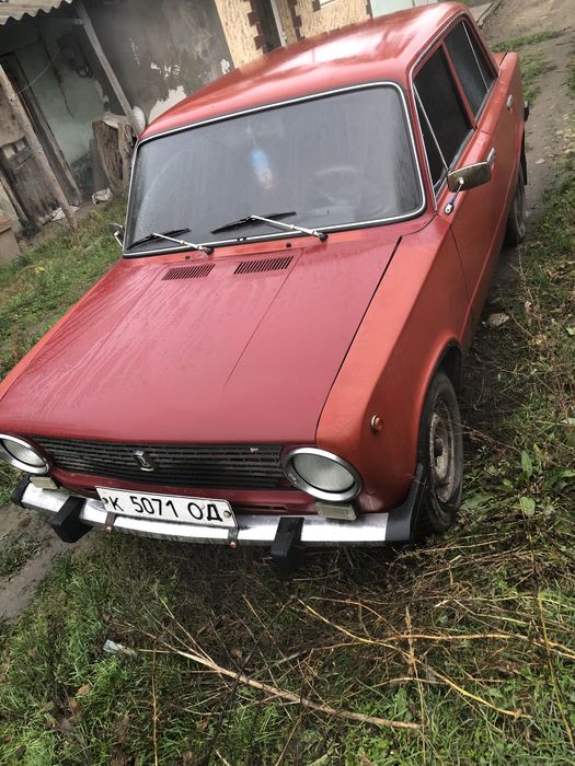 Ваз 2101 сел похал без вложений
