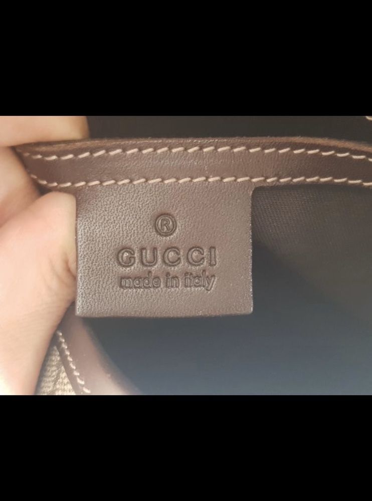 Mala Tiracolo GUCCI “ORIGINAL”