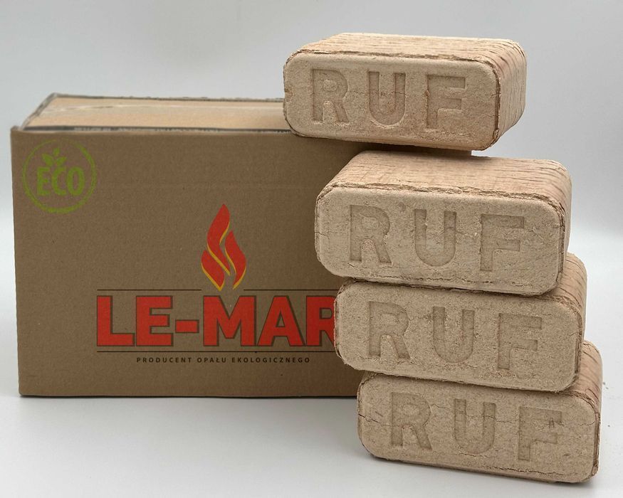 Brykiet Bukowy/Dębowy, Pellet A1 ENplus, Drewno Opałowe, Groszek.