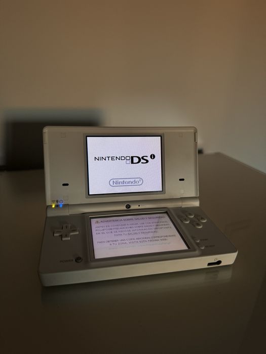 Nintendo branca