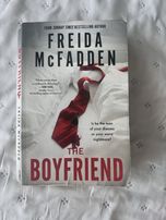 Freida Mcfadden boyfriend