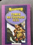 Książka Tomek na tropach Yeti