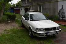 Audi 80 2.0 ABT 90 KM +GAZ
