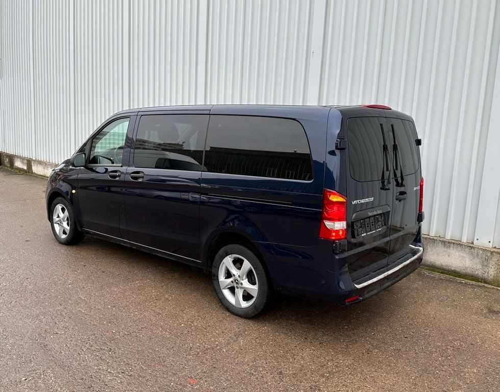 Бампер передний Mercedes Vito W447 разборка Мерседес Вито шрот