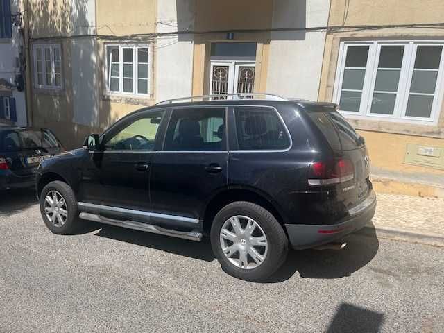 VW Touareg 3.0 TDI V6 Tiptronic