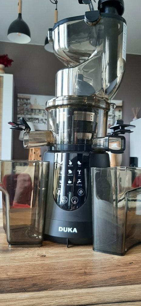 Wyciskarka wolnoobrotowa DUKA BOJE slow juicer