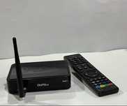 IPTV пристава aura hd plus