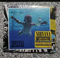 Cd de NIRVANA - Nevermind - edição deluxe 30th Anniversary (novo)