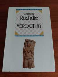 Livro "Vergonha" - Salmon Rushdie