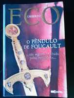 O Pêndulo de Foucault de Umberto Eco