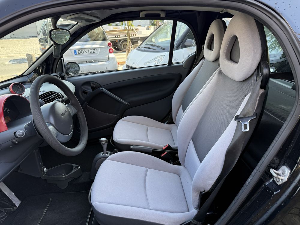 Smart fortwo diesel - CDI