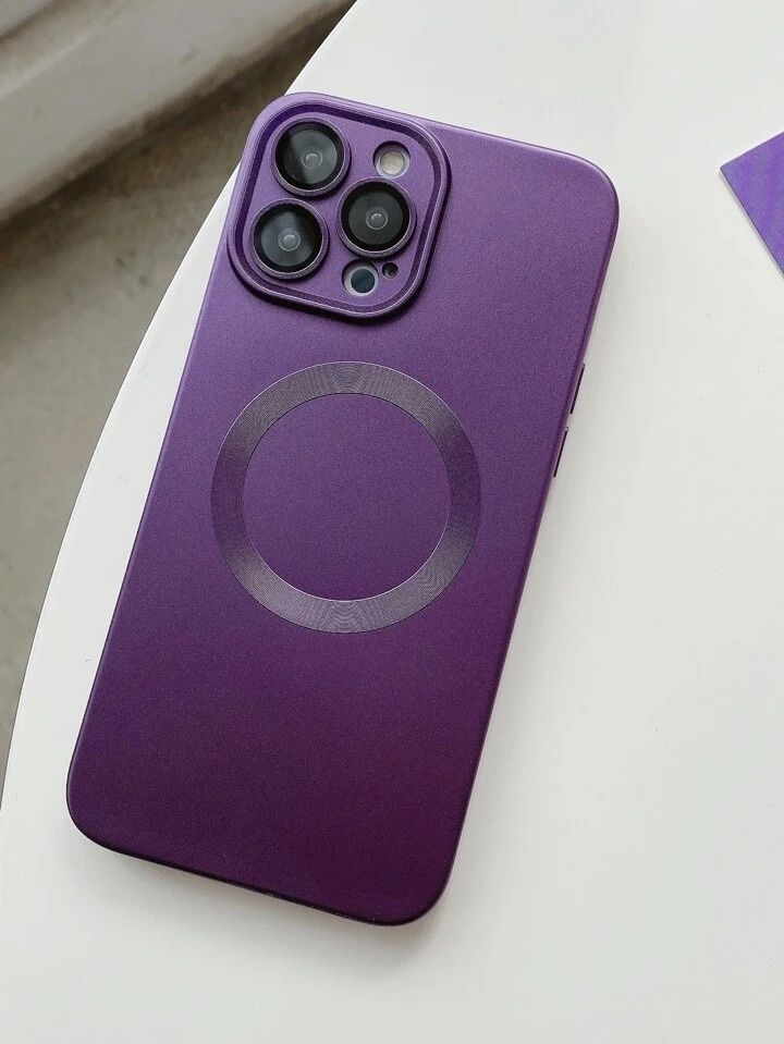 Шикарний чохол Sapphire Case на IPhone 11 Max Deep Purple