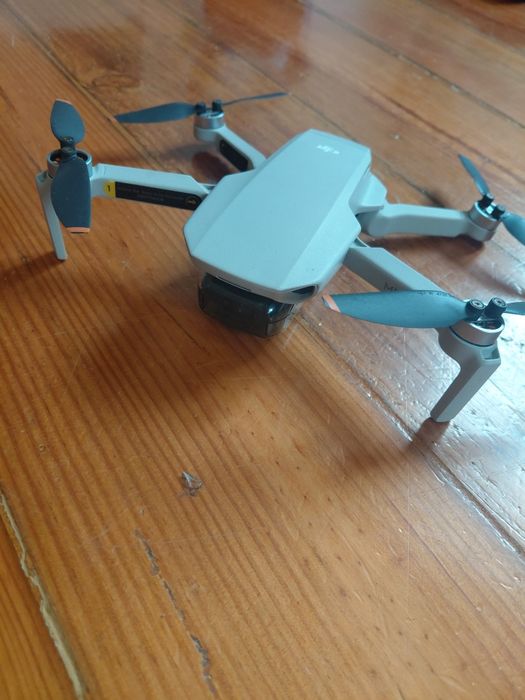 DJI Mini 2 - 4K, 249g drone, RC controller, 5km