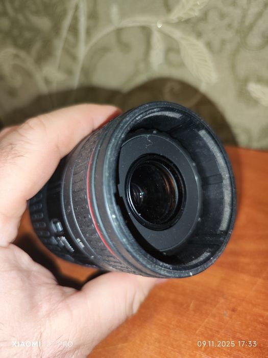Продам объектив Sigma 70-300mm